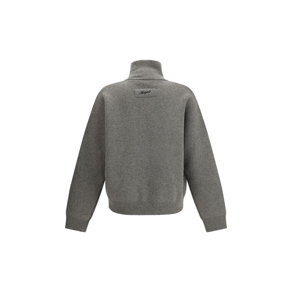 Core zip-up Cardigan