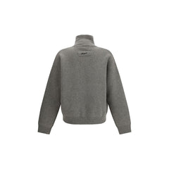 Core zip-up Cardigan