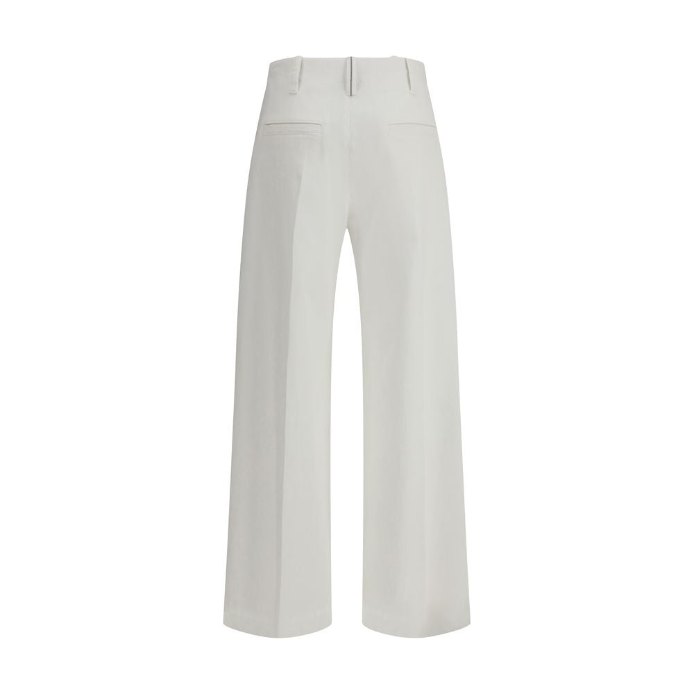 Sartorial Flared Pants