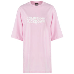 Pink Cotton Dress