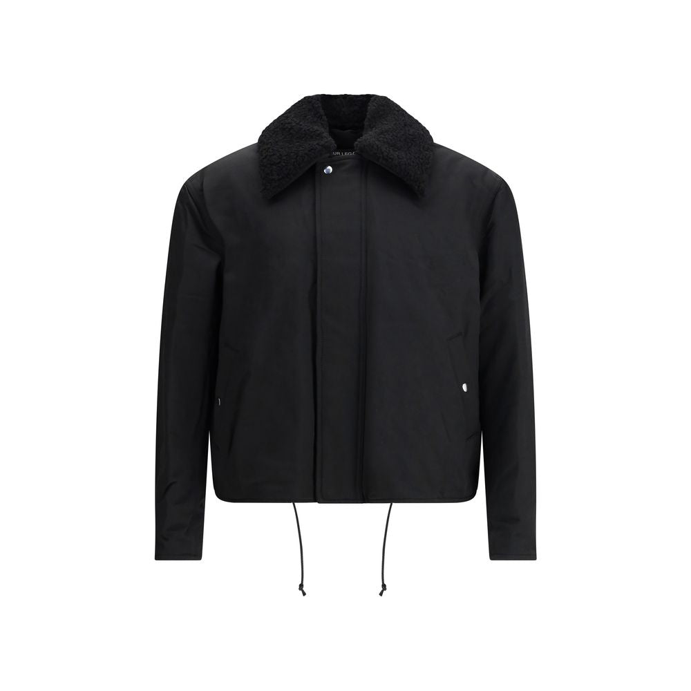 Ace Black Jacket