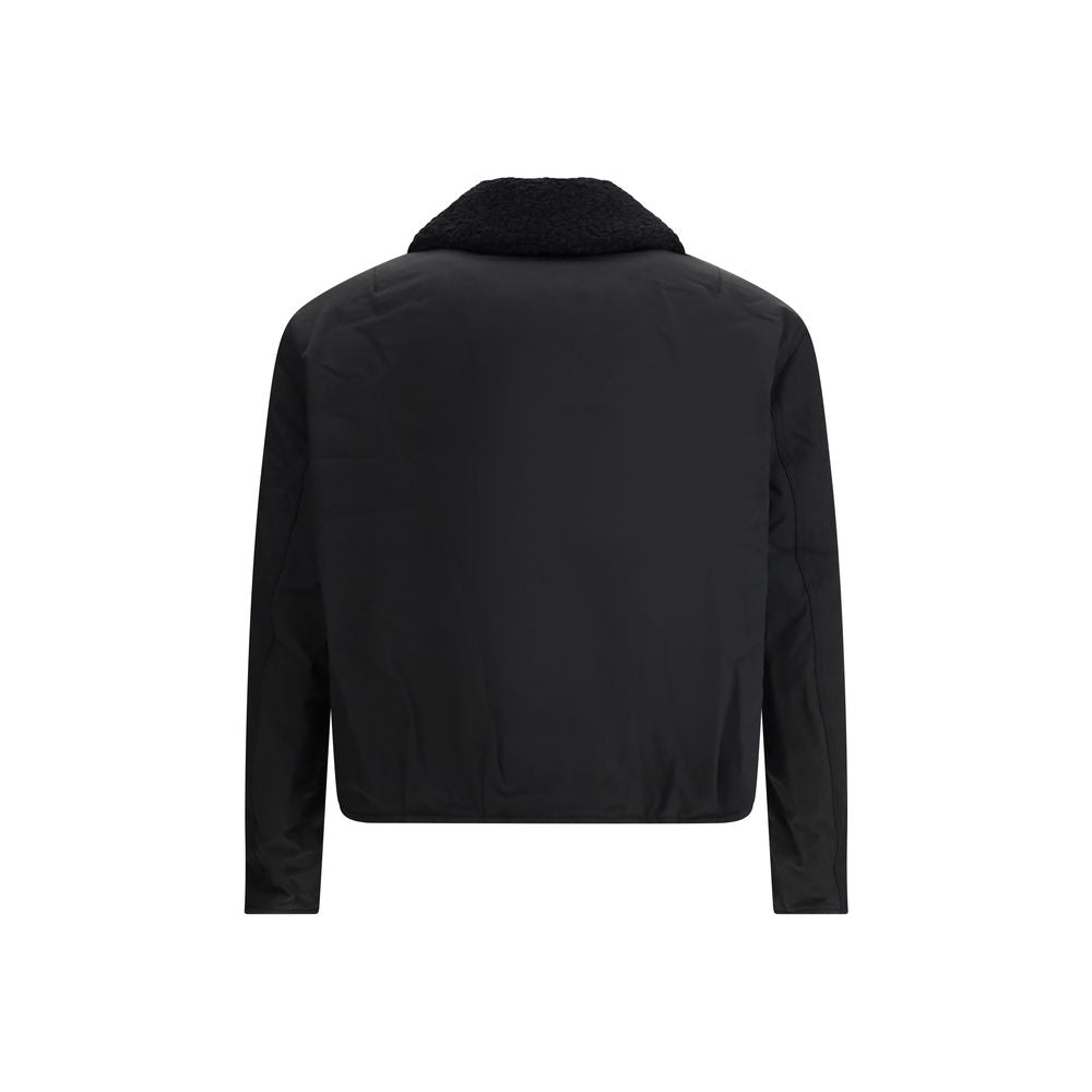 Ace Black Jacket