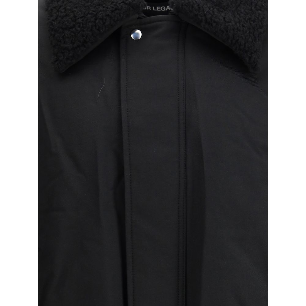 Ace Black Jacket