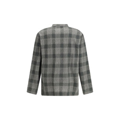 Box Longsleeve in Oakland Check Legacy Jersey