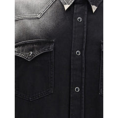 Denim western Shirt