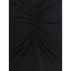 Black Long Alba Dress