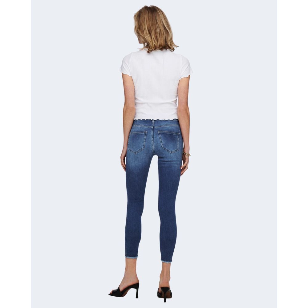 White Polyester T-Shirt