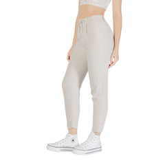 Bicolor Linen Pant