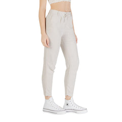 Bicolor Linen Pant