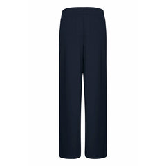 Blue Recycled Polyurethane Pant