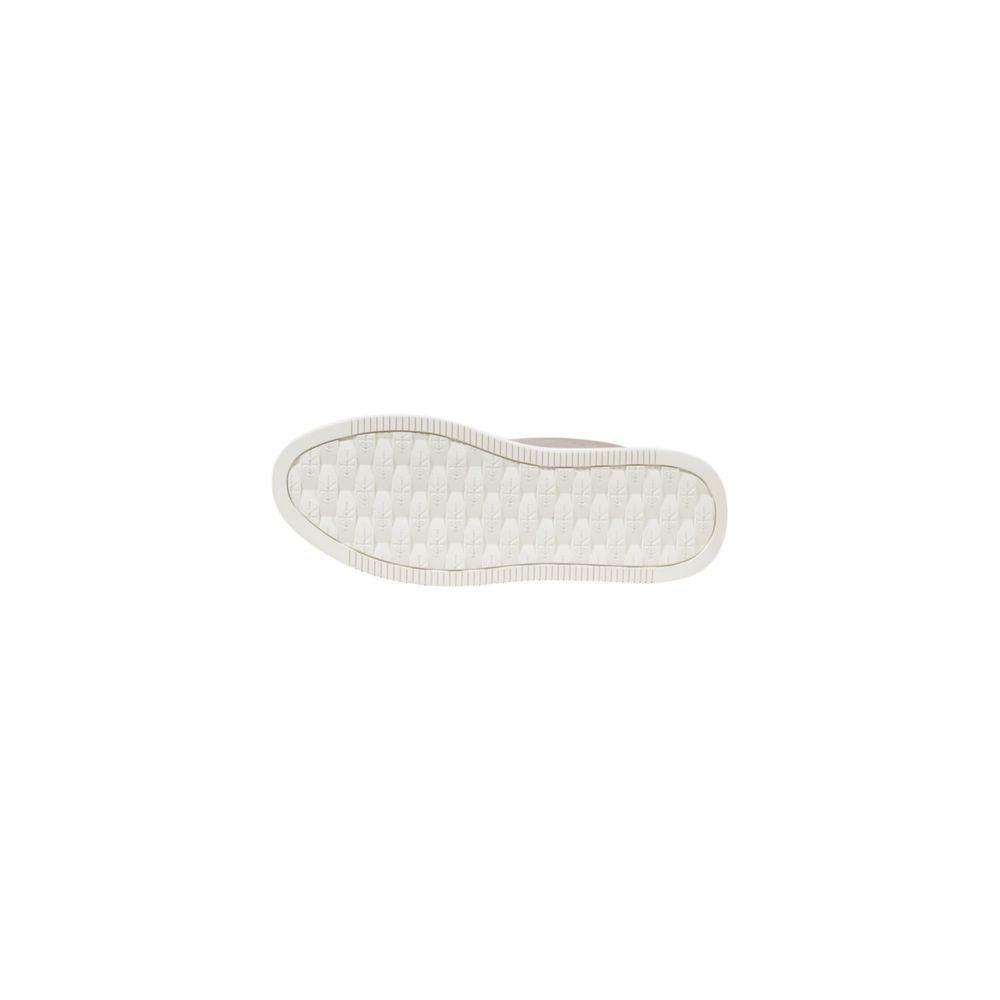 Beige Recycled Cotton Sneaker