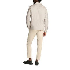Beige Lyocell Shirt