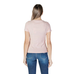 Multicolor Cotton T-Shirt
