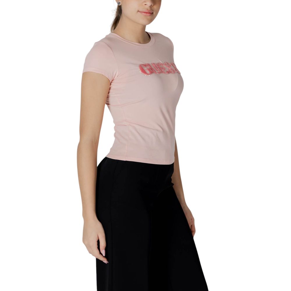 Multicolor Cotton T-Shirt