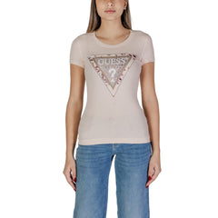 Multicolor Cotton T-Shirt