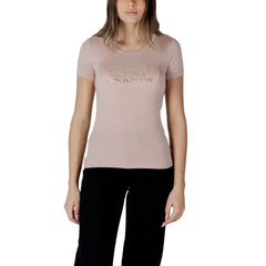 Pink Modal T-Shirt