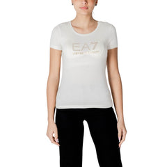 Cream Modal T-Shirt