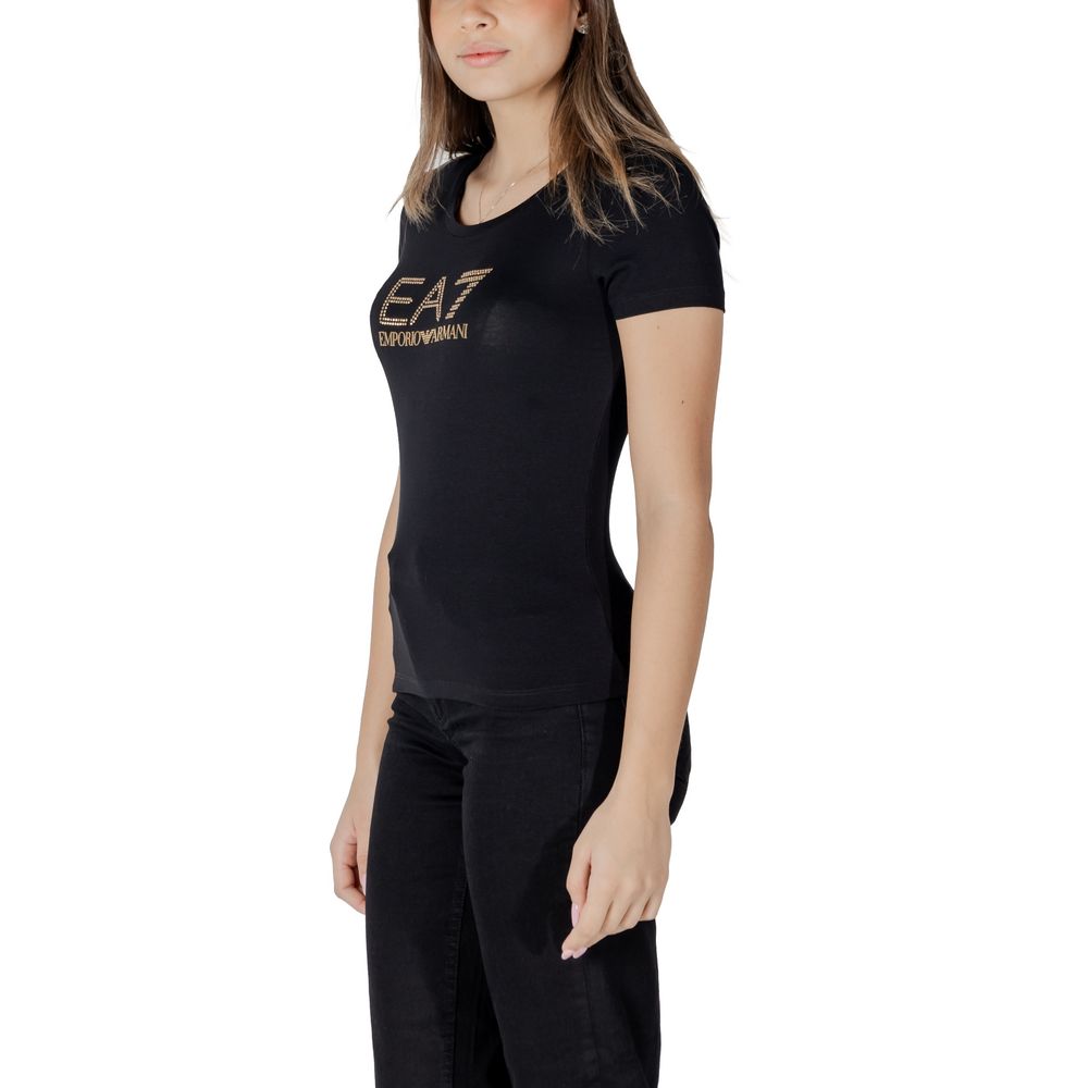 Bicolor Modal T-Shirt