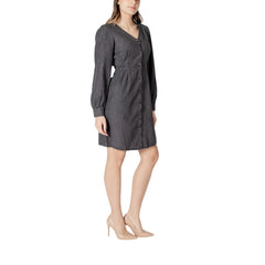 Black Cotton Short