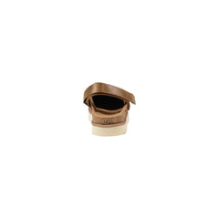 Beige Recycled Polyester Platform