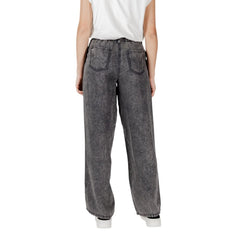 Black Lyocell Pant