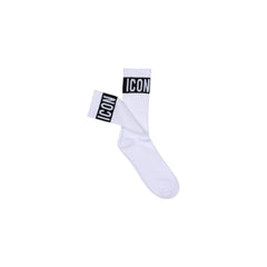 White Cotton Sock