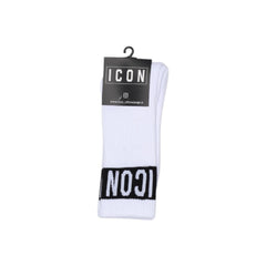 White Cotton Sock