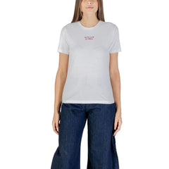 Bordeaux Cotton T-Shirt