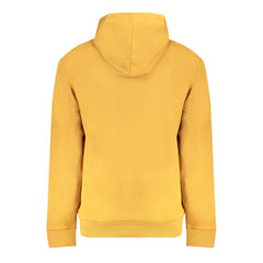 Brown Cotton Men Sweater