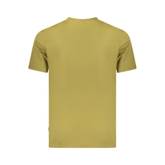 Verde Cotton Men T-Shirt