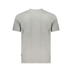 Grigio Cotton Men's T-Shirt