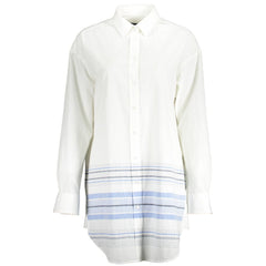 White Cotton Shirt