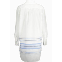 White Cotton Shirt