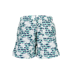 Green Polyester Swimwear