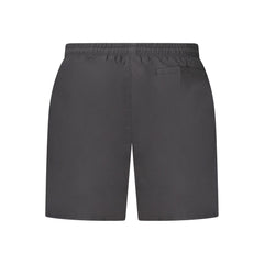 Black Polyamide Swimwear