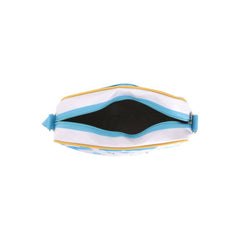 White Synthetic Shoulder Bag