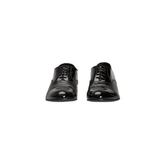 Black Calfskin Loafer