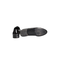 Black Calfskin Loafer