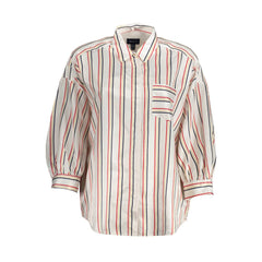 White Viscose Shirt