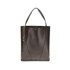 Spin Large Tote Bag