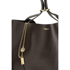 Spin Large Tote Bag