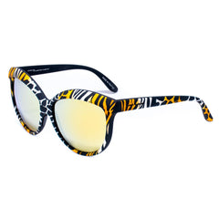 Multicolor Acetate Sunglasses