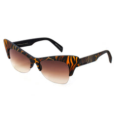 Multicolor Acetate Sunglasses
