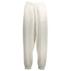 White Cotton Pant