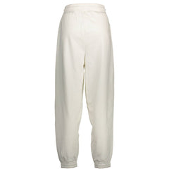White Cotton Pant