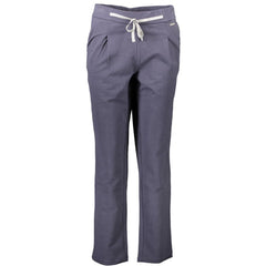 Blu Cotton Women's Track Pant