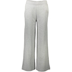 Gray Cotton Pant