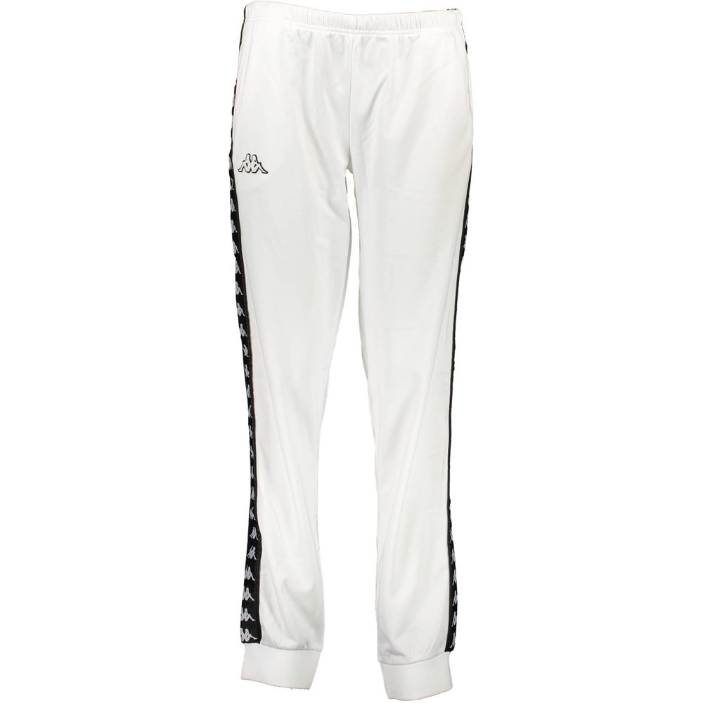 Bianco Polyester Women's Track Pant