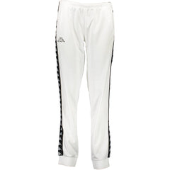 Bianco Polyester Women's Track Pant