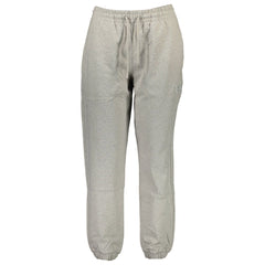 Grigio Cotton Women Sweatpant
